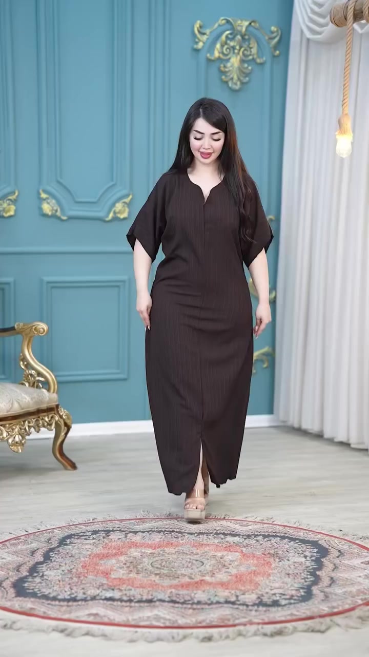 دشداشة نسائي 
خامة كريشة شرط الفحص 

القياس فري سايز لحد ٨٥ كيلو 

الدرزن 85 الف
سعر القطعة مفرد 12 الاف

يوجد توصيل جميع المحافظات 
1️⃣


**إذا كنت صاحب هذا الإعلان وتريد حذفه لأي سبب، رجاءا أرسل رسالة إلى الدعم الفني**