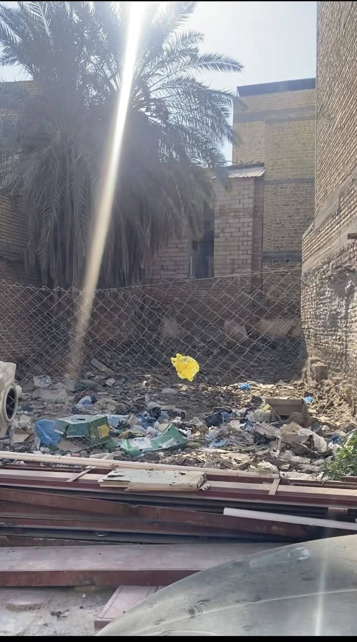 قطعه أرض مساحة 249وجه 10ونزال25طابو صرف ناصريه قرب سوك هرج شبه تجاري مطقت لحبوب***********
