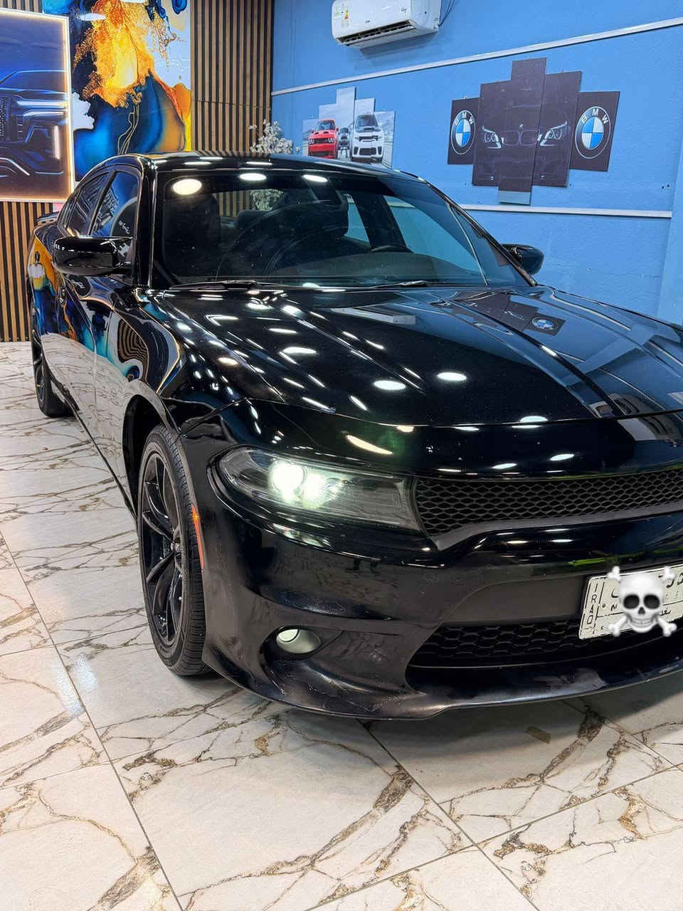 السلام عليكم 

چارجر SXT موديل 15 
مكينه 3600المرغوب 
تو ويل داخل سليم أيرباكات سليم
بيها قطع صبغ أبيع احزام بدون اي داخل شرط الفحص 

رقم بغداد ألماني  
ويل 20 كير مكينه حداديه تبريد تخم تاير كله وضع الشركه السياره مامشتغله ع خط 
السياره جاهزه وخير من الله كل نقص مابيها 
السعر 147والشراي نوجبه حك الجيه 

***********
واتساب ***********
