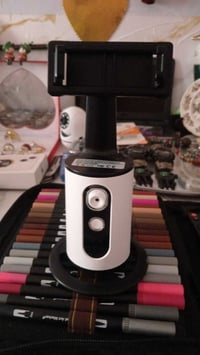 ستاند موبايل • حساس تتبع • كاميرا