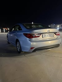 سوناتا ٢٠١٤ • ٢٠٠ ألف كم • كفالة محرك وكير