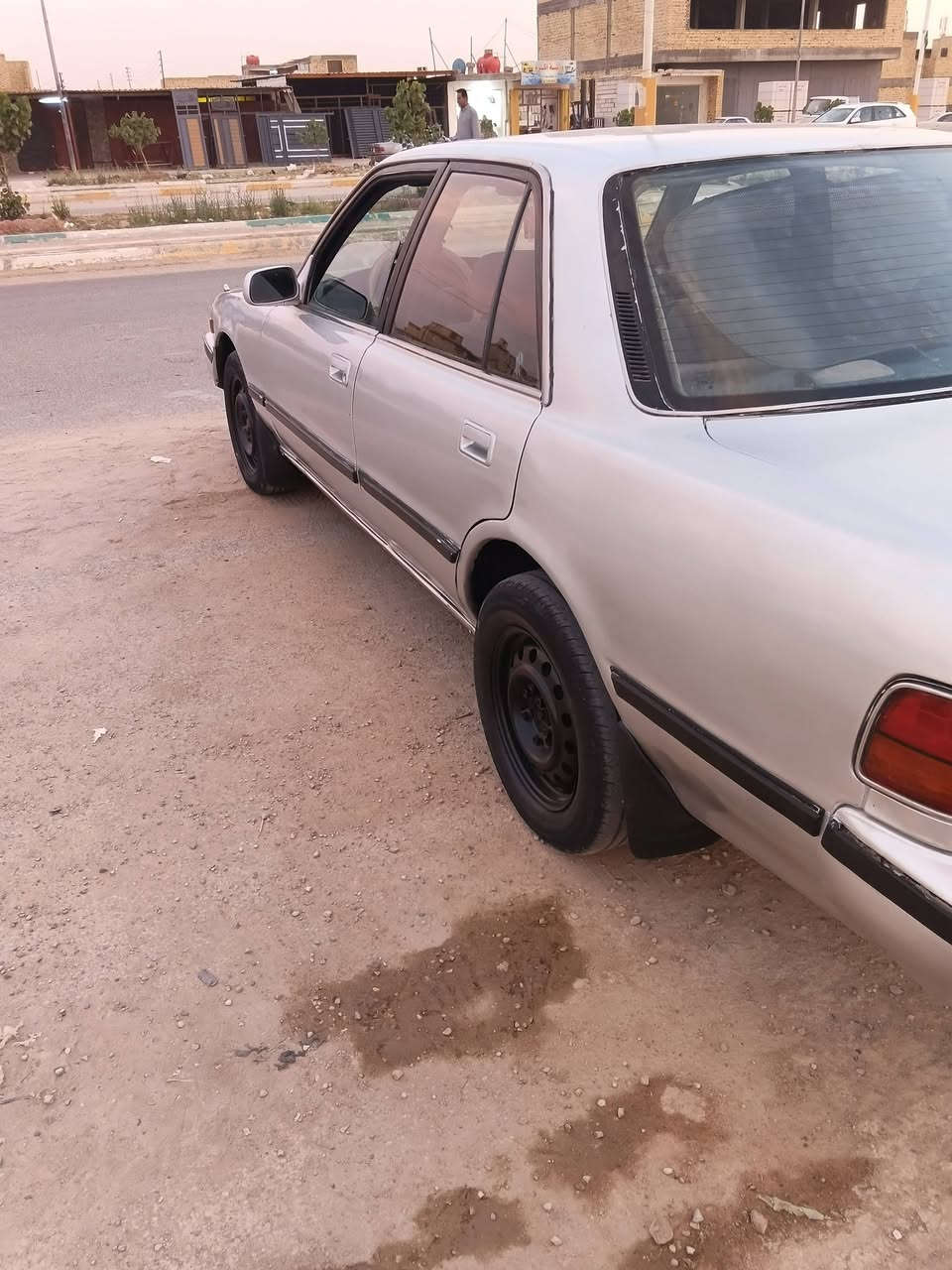 سلام عليكم كروسيده موديل 90 كير محرك ونجي 6   دواخل جديده كلش ايسر بلاد حداديه جديده توني مسويه مستلم سنويه ارقام دولي سياره بسمي رقم ذي قار رقم دولي مستلم سنويه وصل الأرقام يعني ارقام بس تروح شدهن سياره مال جناي مصبوغه جماليه مكفوله من الكص ونقل والعيب شرعي سياره مال جناي مكان السياره ناصريه مركز *********** سياره ترايك وين تريد يعجبك السعر 45 وبيه مجال  قليل
