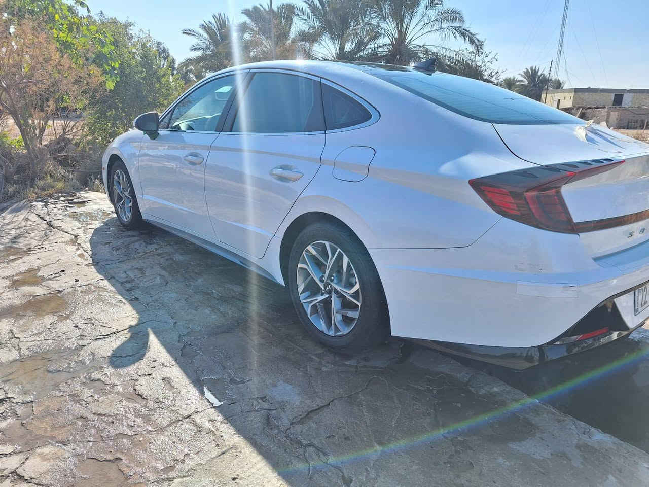 🚗 سوناتا للبيع
السيارة نظيفة كلش
📆 موديل 2022
حالة ممتازة، استخدام شخصي
📍 المكان: النجف – المشخاب
📞 للاستفسار: ***********
