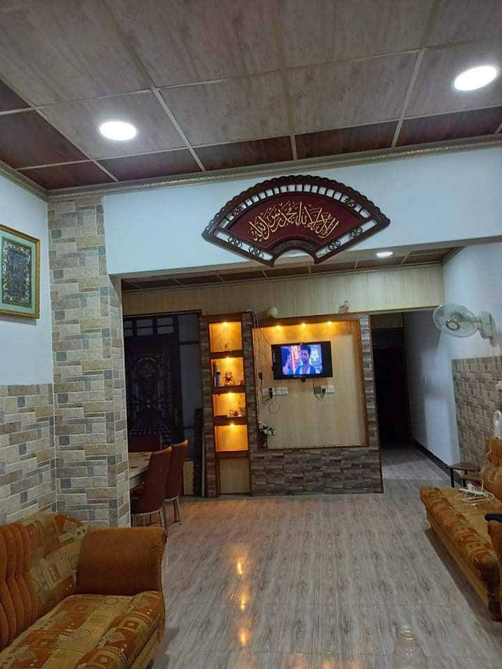 منزل للايجار في الموصل قرب مجسر المثنى يم منتزه باب شمس المساحه 100 م غرفه واحده وهوي الاتصال على هذه الارقام***********.. ***********
