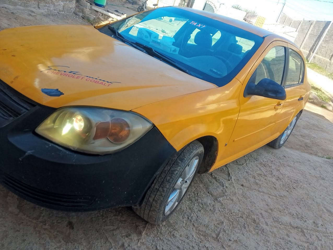 سلاام عليكم عدي سياره للبيع او مراوس شوفر وارد امريكي الموديل 2009رجائن الي يريد يتواصل وياه عل خط والي مو شراي لا يتصل سياره كامله جاهزه تبريد شغال بيع مستعجل السعر 58وبيهاا مجال ***********. *********** العنوان فلوجه ازركيه
