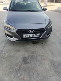 اكسنت امريكي 2019 رقم هزه سنويه كله جديد حادثها براس البنيد مرفوق بلمن...