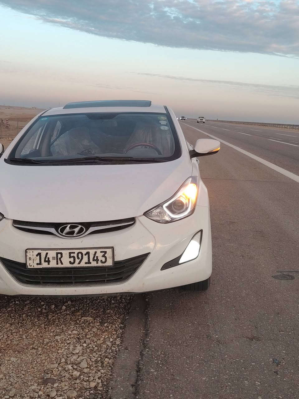 السلام عليكم النترا ٢٠١٦ محرك 1800مافتوحه  سنويه بسمي مكفوله من الضربه وتبديل والصبغ
السعر 135وبيه مجال *********** ناصريه مركز
