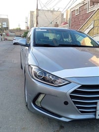 إلانترا ٢٠١٧ • مكينة ٢٠٠٠ • اوتوماتيك