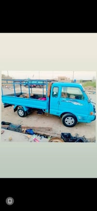 كيه حمل للبيع موديل 96 سنويه تحويل ثاني يوم سياره جاهزه ما بيهء الينقص...