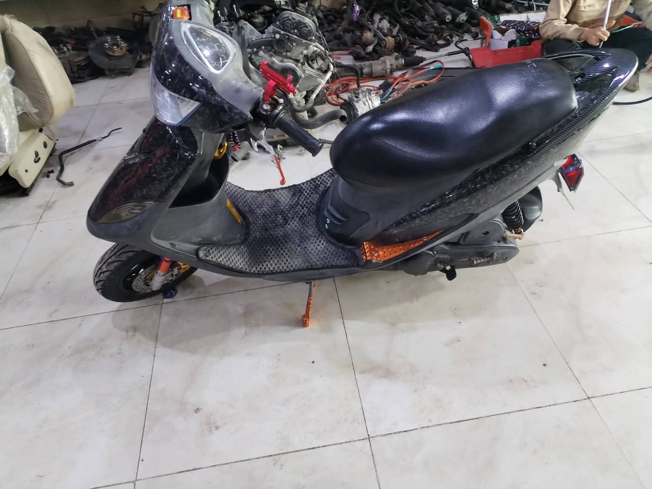 للبيع دراجه ماكس عدله مكان قرنه بني منصور سعر خاص اتصال فقط رقم الهاتف ***********
