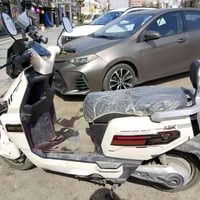 ماطور ABK جديد بترابة سعرة بالسوق اشتريته ب  ١ مليون و ١٥٠  بعده بتراب...