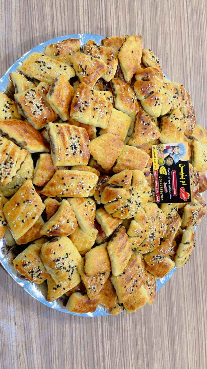 مساء الخير والعافية عليكم حبايب قلبي أقدملكم طلبية يوم للحجز على الخاص ويوجد خدمه توصيل


**إذا كنت صاحب هذا الإعلان وتريد حذفه لأي سبب، رجاءا أرسل رسالة إلى الدعم الفني**