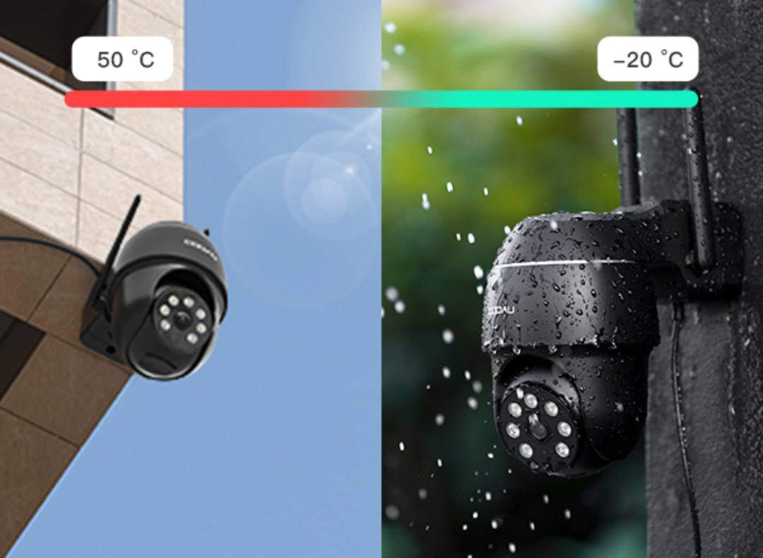 توفرت كاميرات مراقبة خارجية/داخلية متحركة 𝗣𝗧𝗭
مـن شـركـة COOAU الـعـالـمـية من منتجات امازون

للأستخدام الداخلي/الخارجي

● مـتحركـة 360° درجـة كل الاتجـاهات 🔄
● دقـة عـالـيـة 5MP ميكا 3K QHD

● ذكية 𝗦𝗺𝗮𝗿𝘁 سمارت 
● تعمل واي فاي 𝗪𝗶𝗳𝗶 تطبيق على الهاتف 📲
● تطبيق يدعم اللغة العربية سهل ومباشر 📝

● كشف حركة الأشخاص والمركبات المتحركة وتتبعها تلقائيًا
● الدفاع النشط مع صفارة الإنذار والضوء القوي ⚠️
● تحتوي الكاميرا على فلاشات اضاءة تصـويـر لـيلـي مـلـون حـتـى 20 مـتـر 🌈ّ

● أمكانية مشاركة الكاميرا مع اكثر من هاتف في نفس الوقت 
● تصميم مقاوم للظروف مناخية الامطار ودرجات الحرارة العالمية🌧️🔥

   
● سعة رام تخزين يصل إلى 128 جيجابايت💾 والخزن السحابي مجاني
● الحديث في اتجاهين يمكن التحدث الاستماع بنفس الوقت
_________________
ّ

الـسـعـر 35.000 الـف دينار عراقي ✅ 

ّ📌يـتـوفـر خـدمـة تــوصـيـل لجميع محافظات الـعــراق 🚛
                     للحجز مراسلة الصفحة📩 
#كاميرا #حماية #ieggek #العراق #بغداد #وايفاي #كاميرا_مراقبة #امازون #امزون #اوربي #الماني #كاميرا360 #تصوير #PTZ #دوارة #متحركة #امان


**إذا كنت صاحب هذا الإعلان وتريد حذفه لأي سبب، رجاءا أرسل رسالة إلى الدعم الفني**
