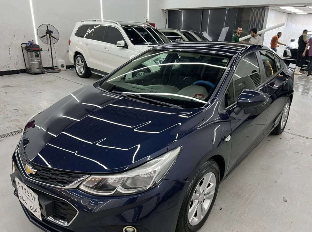 السلام عليكم
للبيع شوفر كروز خليجية
موديل 2017
ماشيه السيارة 120 الف كيلو
السيارة نظيفة مكفوله كفالة عامة
بشرط التحويل
السعر 107 ورقة وبيها مجال

الرقم ***********
