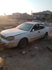 دايو لكنزه • موديل 2000 • رخصة 2027