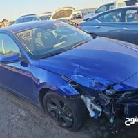 النترا ٢٠٢٣ ماشيه ٥٠ حادث موضح بدون ايرباك بدون دواخل بدون تبديل رقم ا...