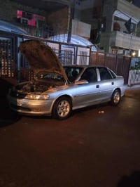 اوبل فكترا • ٢٠٠١ • محرك ٢٠٠٠