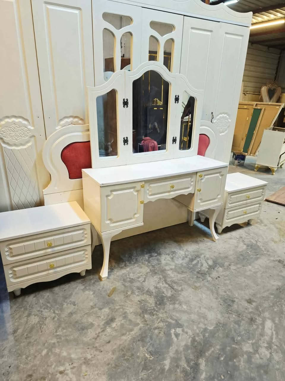 550 فقط بغداد مجاني نقل وشد


**إذا كنت صاحب هذا الإعلان وتريد حذفه لأي سبب، رجاءا أرسل رسالة إلى الدعم الفني**