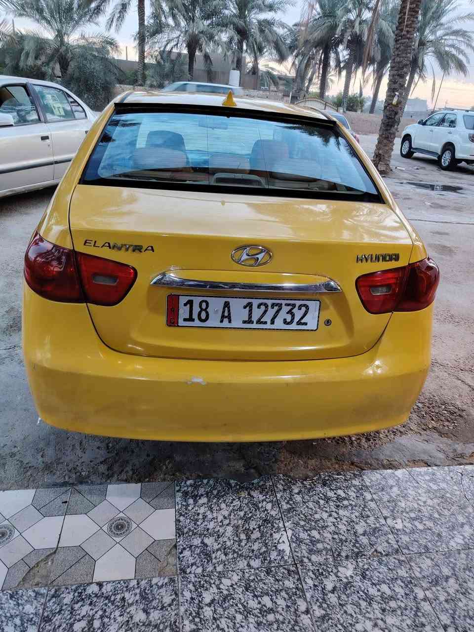 سلام عليكم.. النترا موديل 2010 وارد امريكي بيه بنيد مبدل فقط والباقي ليبل واحد كير او  مكينه حاويه حداديه نضيفه تخم تاير رقم بابل انكليزي مصفره هيئه وغرامات العنوان حله مركز المدينه ( *********** ) السعر          ( 92 )
