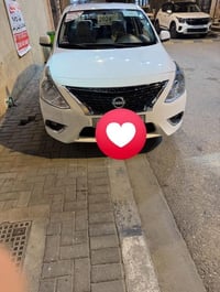 نيسان صني • مديل ٢٠٢٤ • ماشيه ١٨ الف