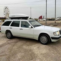 مرسيدس ستيشن • ١٩٩١ • بدون خياس