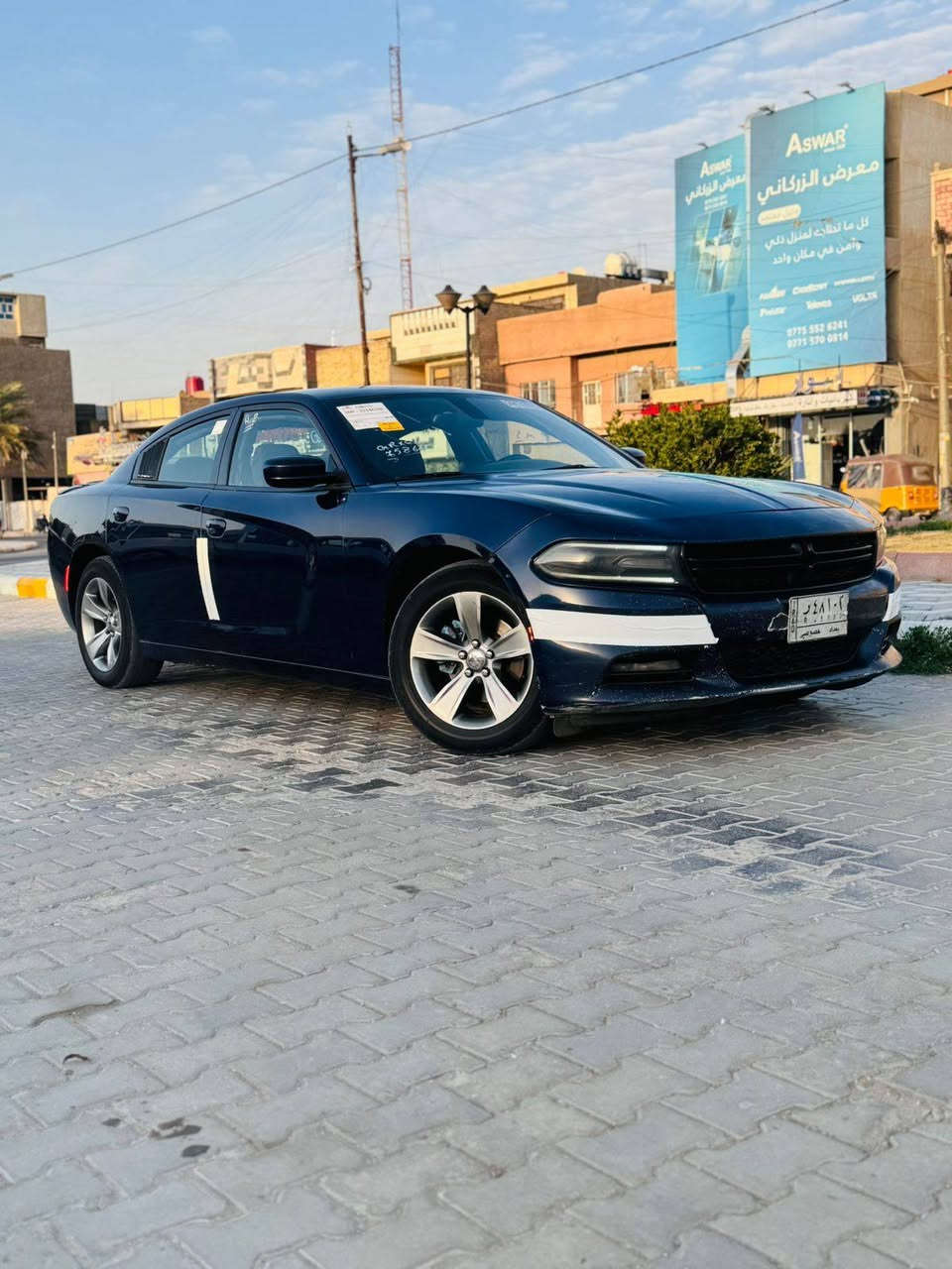 محرك 3600 توويل
ضرر ابواب 2
السيارة جاهزة
فاته السياره sxt
 رقم بغداد تحويل ثاني يوم
مكنا السياره بغداد الشعله السعر ١٦٥ اوبيهه مجال
الستفسار ***********
