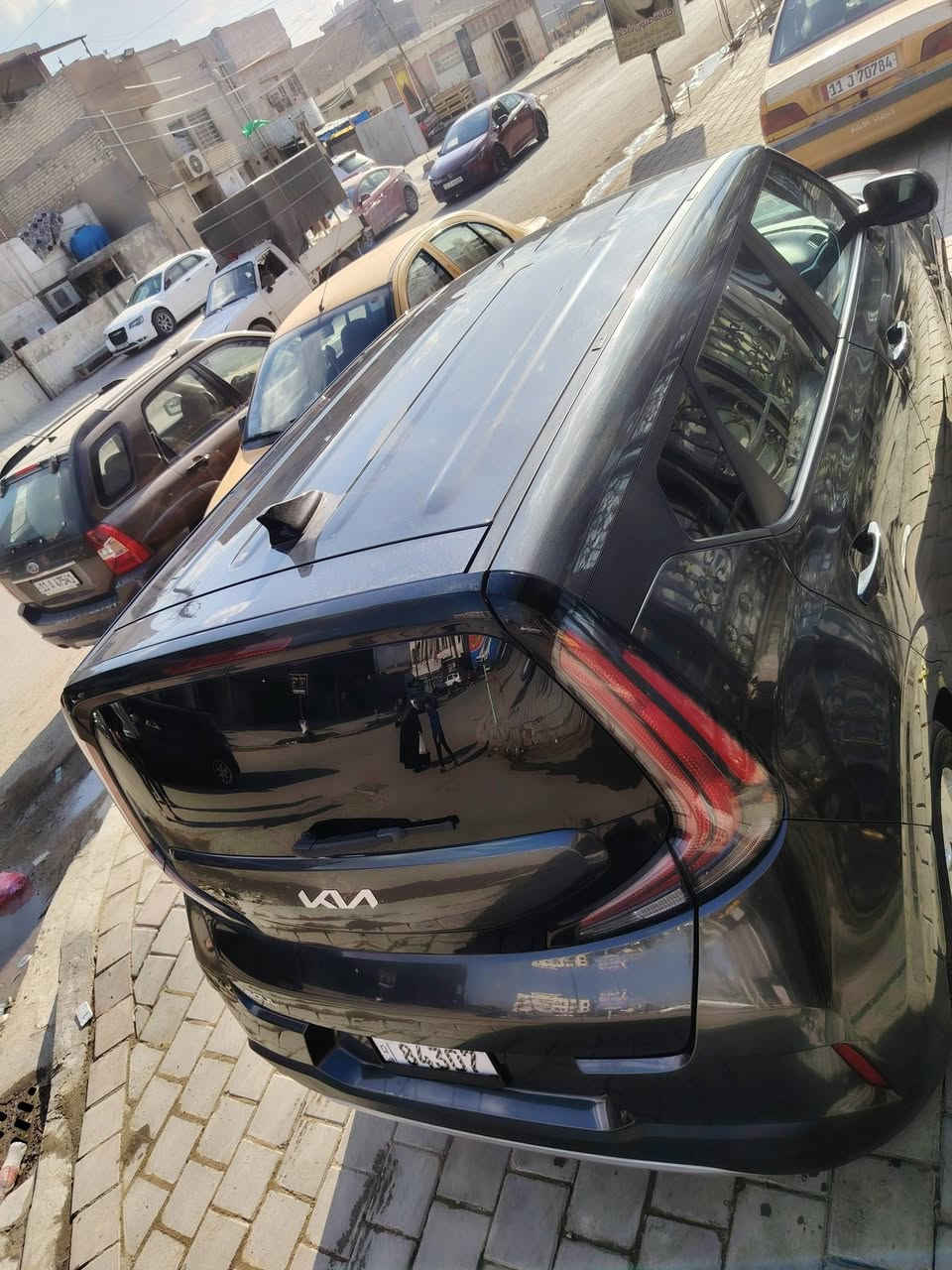 السلام عليكم
كيا صول 2024

دخول 25

مرقم بغداد بسمي

حادث جاملغ وبنيد

أرباك دركه فقط

مبدلات

مواصفات الصول العاديه معروفه مواصفاتها

سياره جاهزه كل نقص مابيها حتئ دهن وبنزين ماتحتاج

عنواني بغداد الأمين الثانيه

عارظها 147 وبيها مجال بسيط
للاستفسار ***********
