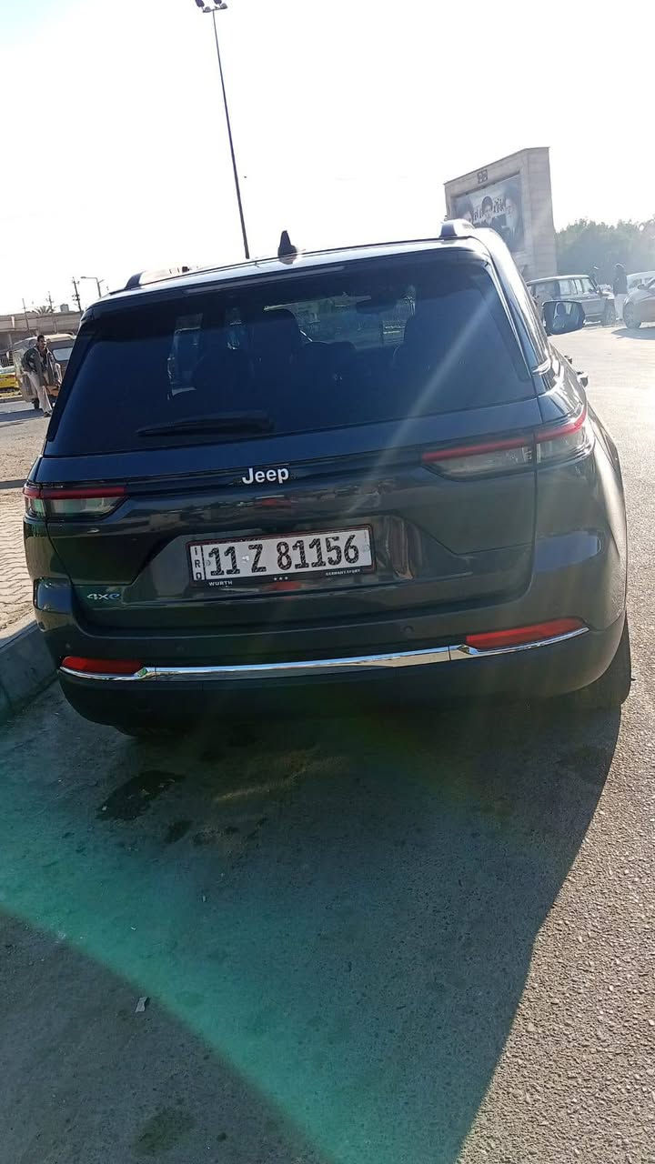 من رخصه مدير الكروب
جيب 2024 فول موصفات كدام عينك سياره هايبرد 
حادث جاملغ نصه مصبوغ والبنيد مبدل السعر 29500
المكان  
رقم ***********
