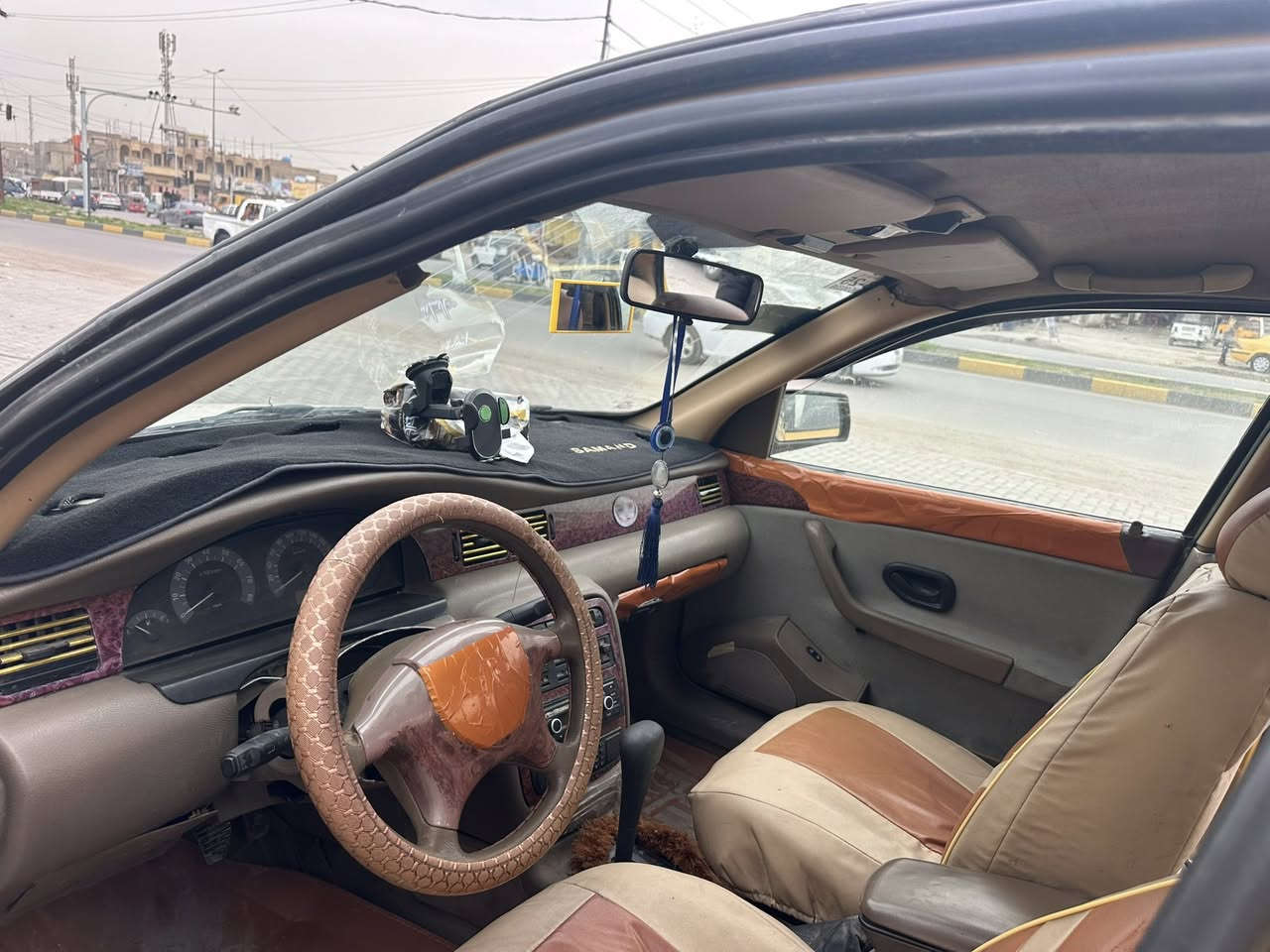 سلام عليكم سمند موديل 2011 محور كورلا حديث كير ومكينه كفاله تخم تاير صدر جديد كله شغال مكاني بغداد مدينه صدر السعر 37 
***********
