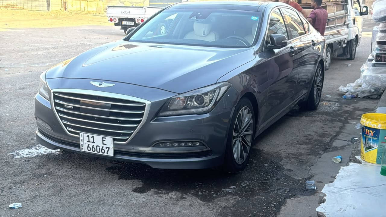 السلام عليكم سياره جنسس جي 80 مديل 2015 رويل فول مواصفات للاخير تبريد حداده جديده وارد امريكي حره باسمي تحويل مباشر تقرير غرق فقط وبارد بسيط بلجاملغ الخلفي السياره كفاله عامه دواخل كريمي دوشمه جديده بلكارتون السعر 185 وقابل للتفاوض للستفسار على الرقم *********** العنوان بصرة
