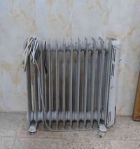 مدفأه زيتيه نوع Zaas الاصليه  السعر 75  الف  للاستفسار على الخاص او ال...