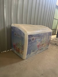 خان النص • ثلاجة • نظيف
