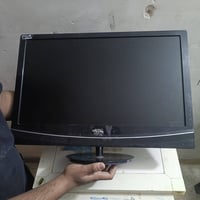 هاي شاشه بلازمه مال حاسبة سعره 35 وبيه مجال التواصل واتساب 07853454032