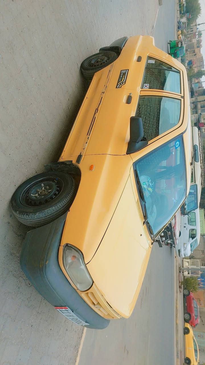 السلام عليكم سايبه موديل 17 سياره 
خير من لله مكينه وكير مكفول 
تبريد شغال مكان بغداد مدينة الصدر 
السيارة بسمي احول ثاني يوم 
تصال ***********
