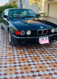 بيم موديل 1992 جاهز مكينه كير مكفول تبريد شغل تخم تاير جديد حداديه جاه...