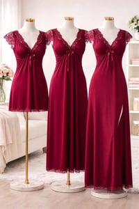 شلحة طويل • قماش زبدة • موصل