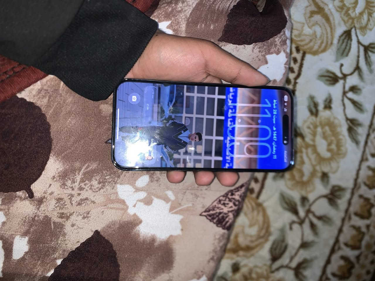 السلام وعليكم 14برو ماكس ذاكرة 128 بطارية 92 السعر 900 وبي مجال شرط مامفتوحً


**إذا كنت صاحب هذا الإعلان وتريد حذفه لأي سبب، رجاءا أرسل رسالة إلى الدعم الفني**