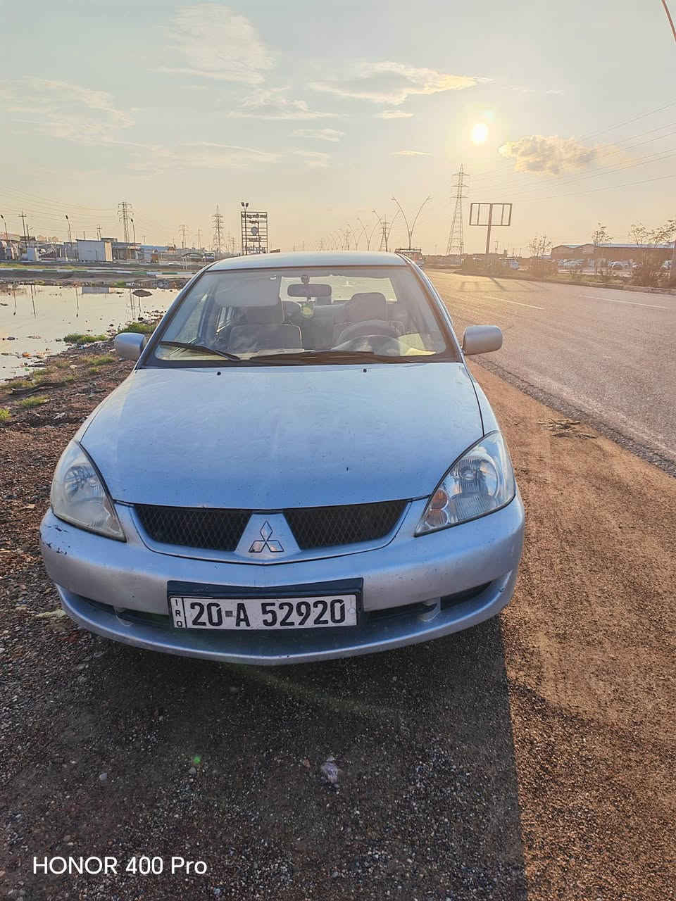 لانسر 2010 رقم ديالى بدون صبغ
السعر ٩٠ بمجال
***********
ديالى بعقوبة
