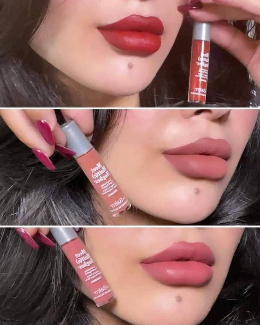حمر  ذا بالم 🌸💄💄
حمر ذابالم  بالوانة الجديدة 🤩
ثابتة وماااتت كوالتي  عالي 💯💯💯💯
متيبس الشفة ولا تسبب تشقق 💕
بكج كلش مناسب كهدية نازكة وحلوة ومفيدة وأستعمال يومي ⏰
حمر ميني من ذا بالم يحتوي على 6 الوان الأكثر مبيعاً لدى شركة ذا بالم ذات كواليتي عاليه 👍
مات وبنفس الوقت كريميه متنشف على شفه وتشققها 💕💄
ولا تعمل على تكتل أحمر الشفاه على الشفايف ثابتة  
وذات رائحه جميله كل هالجمال🥰
سعر القطعة الف 
سعر السيت ١٠ الاف 
🚘يوجد خدمة توصيل لجميع محافظات العراق ٤ الاف🚘


**إذا كنت صاحب هذا الإعلان وتريد حذفه لأي سبب، رجاءا أرسل رسالة إلى الدعم الفني**