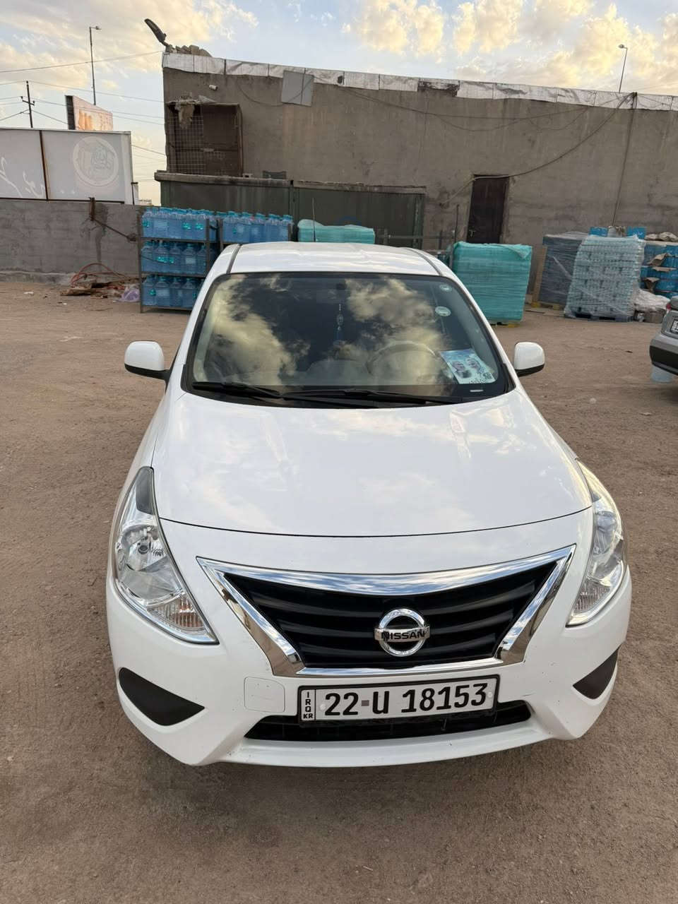 نيسان سني هندي مديل 2023 كفاله من الحادث سياره ما متعوبه ماشيه 33 الف صبغ شبر قبق الجنطه فقط سعرها 113
***********
