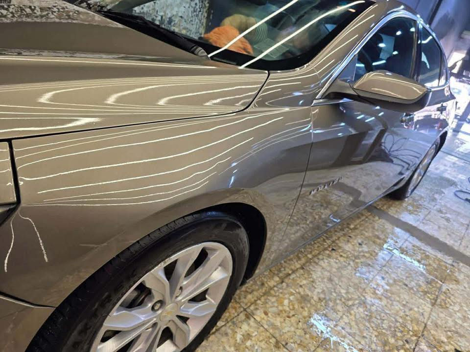 🔥🚗 للبيع Chevrolet Malibu 2020 LT 🚗
🔥

✨ وارد أمريكي | رقم نجف انگليزي ب اسمي (تحويل فوري)

📊 الممشى: 145،000 كم

⚠️ ملاحظة مهمة:

جاملغ امامي + البنيد (خفيفة، مو واصلة للراديتر)

✔️ تم التصليح بالكامل

--------------------

💎 المواصفات الكاملة:

✔️ فول مواصفات (عدا الفتحة)

✔️ نظام AUTO STOP

✔️ تحكم ستيرن

✔️ كشنات تدفئة 🔥

✔️ شاشة لمس كبيرة + جميع الاتصالات

✔️ كاميرا

✔️ مانع انزلاق

✔️ كشافات LED نهارية

✔️ شاشة معلومات بالدشبورد

✔️ محرك 1.5 تيربو

✔️ داخلية ايود

✔️ تبريد قطعتين ❄️

--------------------

💪 سيارة عملية، اقتصادية، وتبريدها خير من الله

💰 السعر: 108 ورقة 🔥 (بيه مجال حگ الجية فقط)

📍 الموقع: النجف / الكوفة

📞 ***********

--------------------

📸 الصور مرفقة قبل وبعد التصليح للشفافية

--------------------
