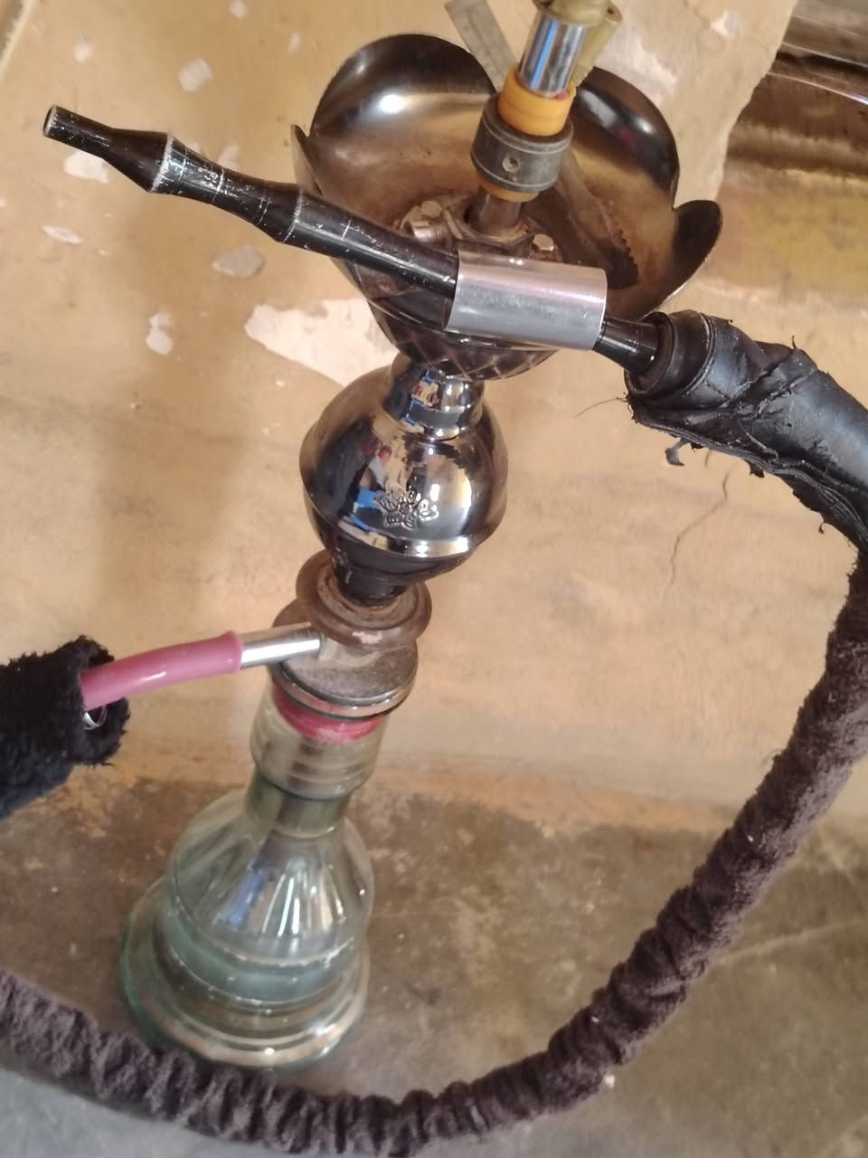نركيله بابليه طعم علج نعناع لبيع نضيفه


**إذا كنت صاحب هذا الإعلان وتريد حذفه لأي سبب، رجاءا أرسل رسالة إلى الدعم الفني**