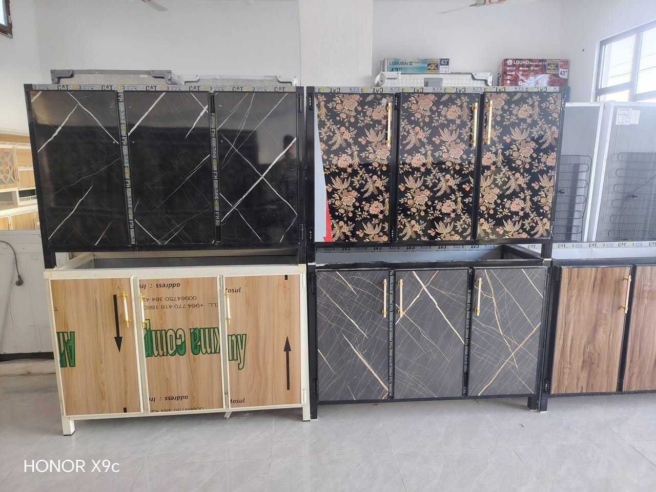 غراض مستخدم وجديد للبيع الاستفسار عل رقم 📱 ***********
