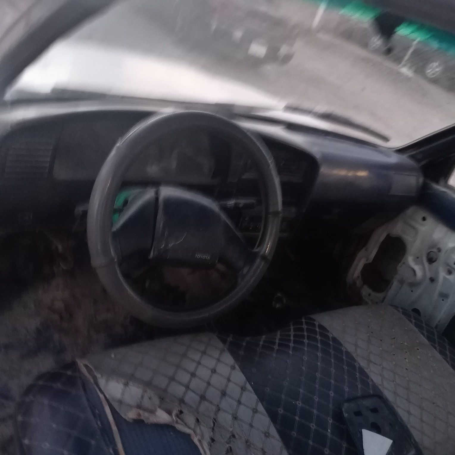 سلام عليكم بيكم موديل ٩٠ محرك وكير كارتون تخم تاير صار ١٥ يوم من شديده كهربائيه كله شغاله رقم واسط مشروع وطني تحويل ثاني يوم لماني رقمه سياره جاهزه العنوان بابل السعر ٤٠ وبيه مجال ***********
