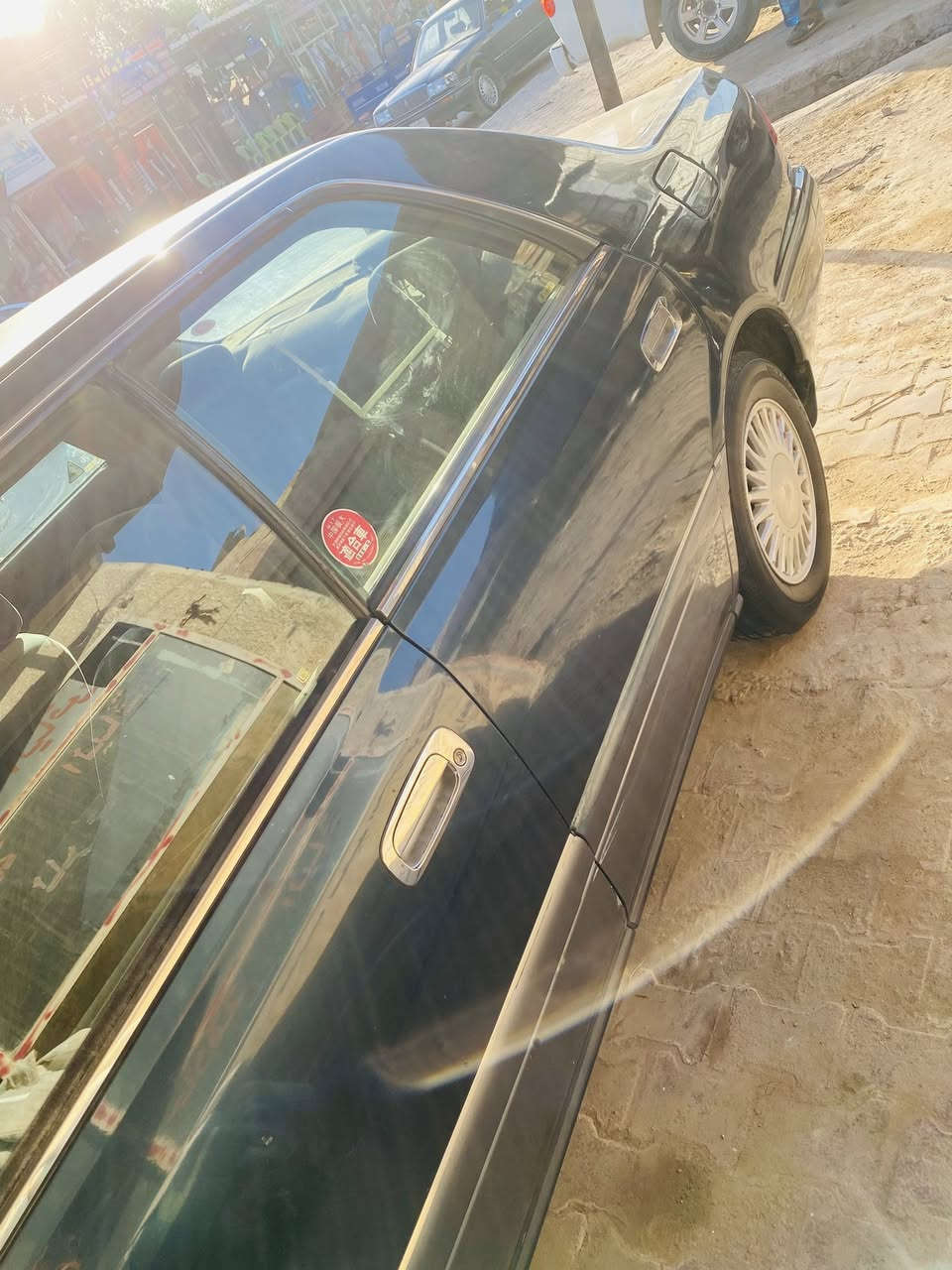 السلام عليكم 
راس الثور موديل ١٩٩٥ رقم انكليزي بابل 
سيارة مكفوله كص ونقل جثه 
مكينه ٢ ونص السياره جاهزه مابيه نقص 
تبريد خلفي امامي 
السعر ٨٥ وبيه مجال العنوان النجف ناحية القادسيه 
***********
