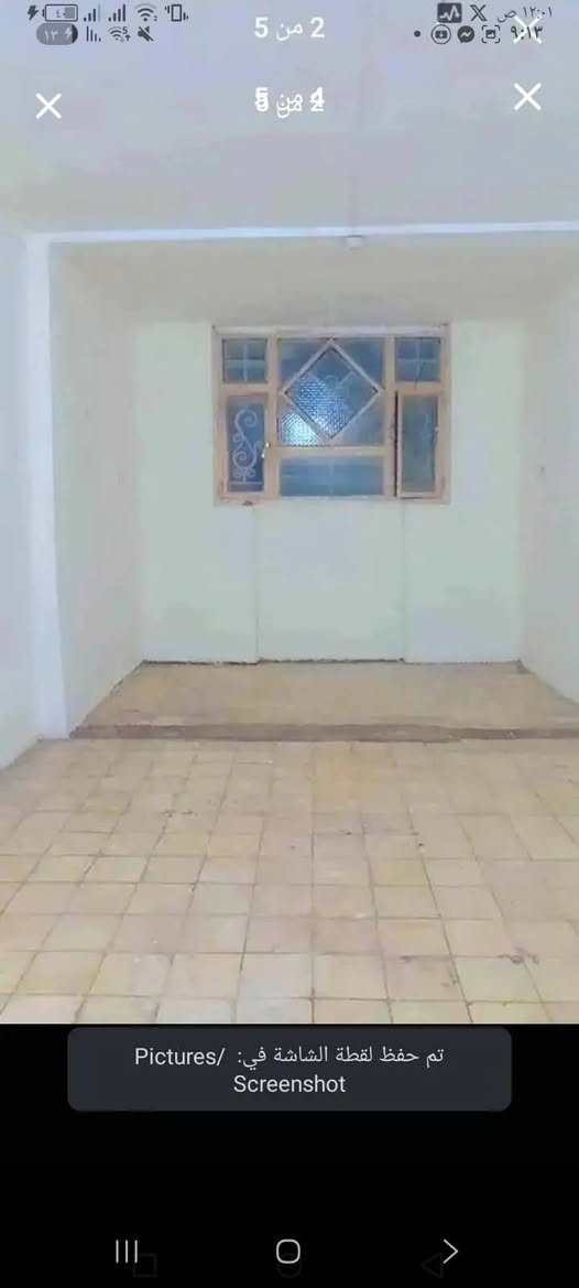 السلام عليكم شقة للايجار صبغ جديد بوب جدد الشقة نظافة فول  ماء كهرباء نت جاهزة من كل شي العنوان دور العمال نزلة ببسي ماركت مقابيل الدفاع المدني للاستفسار الاتصال ***********.       *********** دهل اوران, واسط
