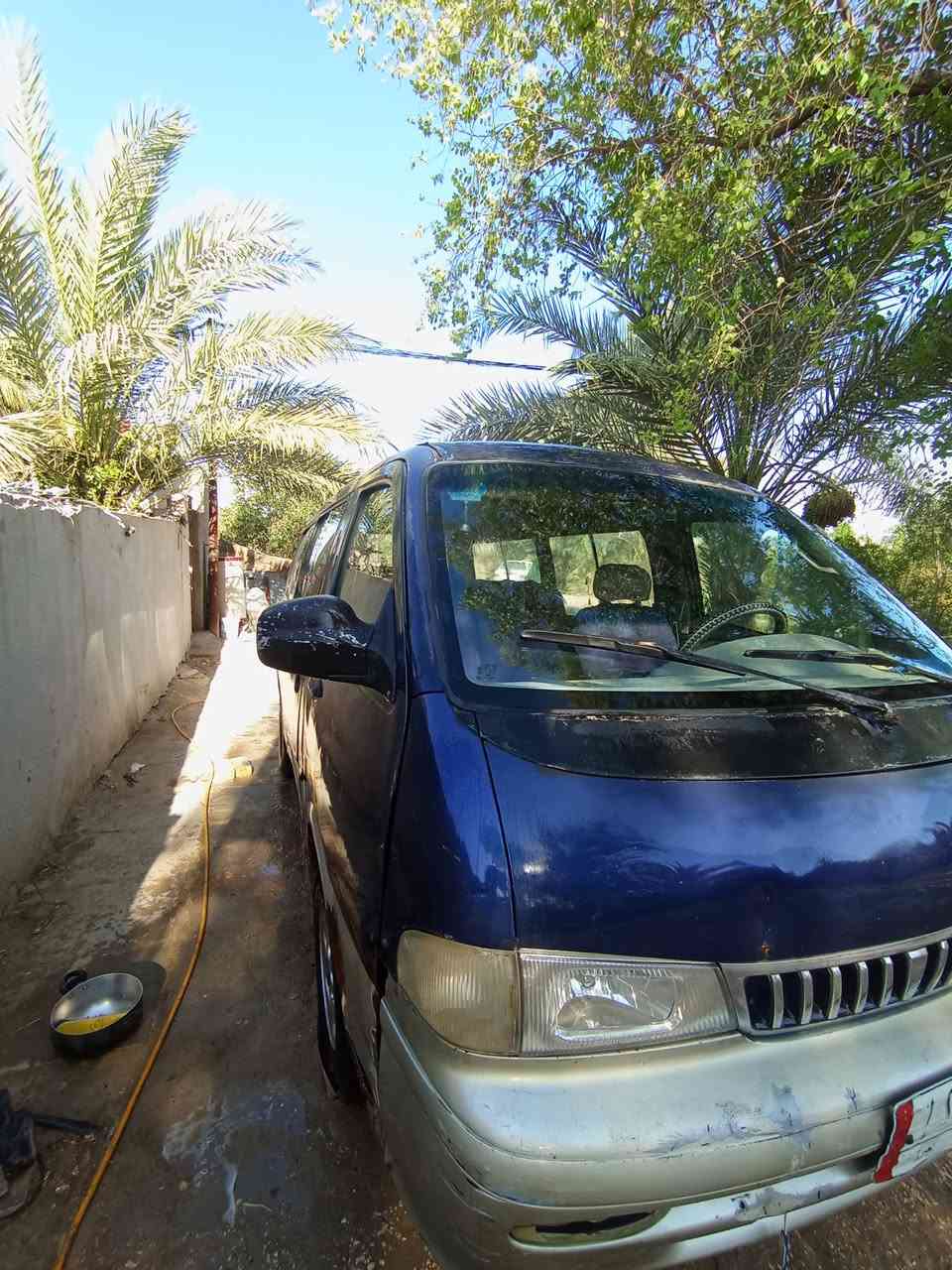 بريجو للبيع موديل 1996 سنويه ل27 كير اكسن حداديه فول محرك بي بخار قليل تايرات جدد دواخل زين كشر شوفت عينك  مكان النجف الحيره  والشراي بي خير ويدلل مصفره هيئه وغرامات السعر ب35  
الاتصال ***********
