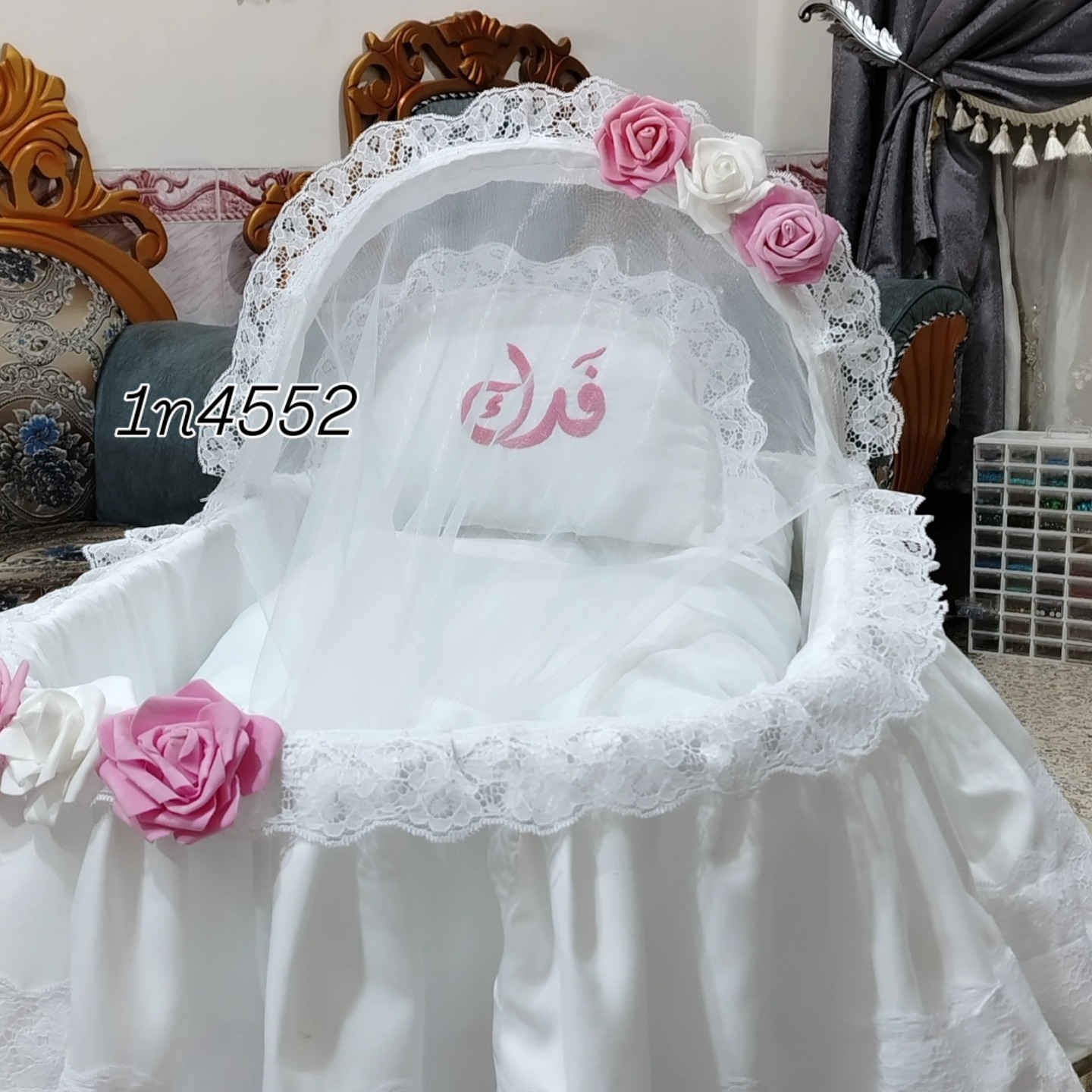 #عشقي_حسيني_للهاند_ميد🩷
#جزء_من_عملي🌸
شغلي حسب الطلب 🩷
يوجد خدمة توصيل داخل الكوت والمحافظات 🚖🚕
لطلب والاستفسار دايركت 📦📥


**إذا كنت صاحب هذا الإعلان وتريد حذفه لأي سبب، رجاءا أرسل رسالة إلى الدعم الفني**