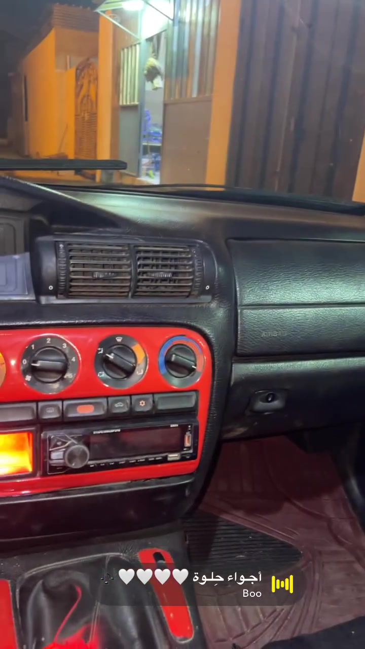 OPEL OMEGA20i

- للبيع -
وضع شركة اوبل اوميكا بزون ستيشن موديل1997 اصل وفصل اللون ابيض مكينة 20 بشرط كير عادي بشرط  جام كهرب مسجل سماعات ديجي دشبول ابو الساعه 4 رونات باور ستيرن دركة نفخ  السيارة  بجم كرستال بك لايتات كرستال  داخل لوك لون احمر مدوشمها جديد خارج لوك شرط الشواصي  والخياس شي قليل بل داير الخلفي سياره بدون صبغ الصبغ وضع الشركه سيارة جديدة بمعنى الكلمة كهربائيّات كلة بشرط ترايك 200  بلاد كلشي بيها شغال عنوان السيارة في الموصل حي النصر الفيصله رقم نينوئ الماني سنوية السياره2027 السياره مصفرة بالكامل السيارة مال بيت مال جناي السعر  46ورقة وبيها مجال وبالعافية ؏ الياخذها وعذرا على الأطالة للاستفسار 
***********.                                                               

متواجد خاص 

- OPEL OMEGA20i -

