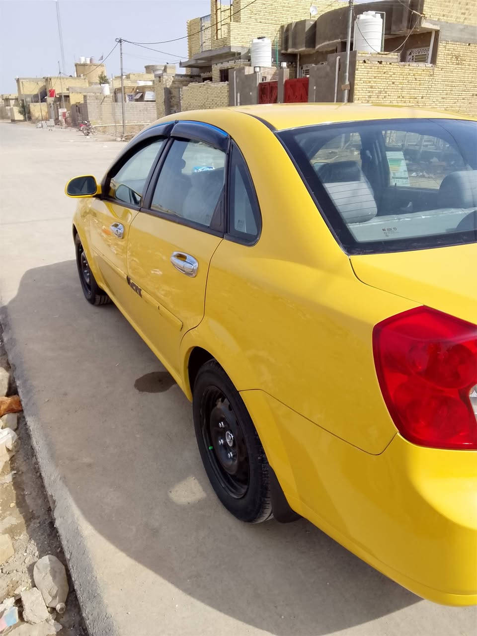 اوبترا موديل 2010
حداديه جديده 
تبريد شغال 
تخم تاير تاير 
سياره مكفوله 
مصفره هيئه وغرامات 
رقم نگليزي
سعرها ٦٥ وبيها مجال 
ذي قار الشطره 
***********
